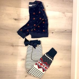 A&F Sleep Wear Collection